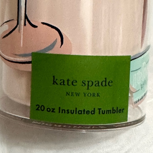 Kate Spade Rise & shine tumbler - Picture 5 of 7